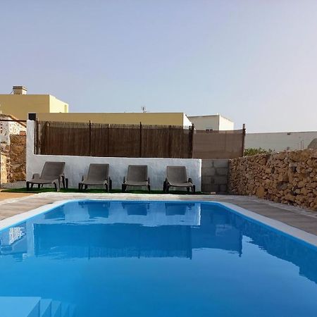 Casita Rural Molino De La Corte Antigua  Buitenkant foto