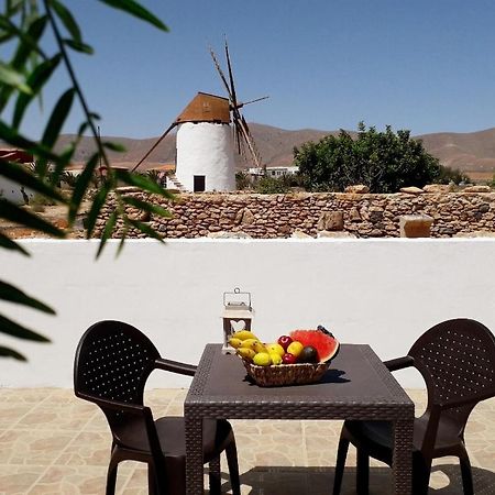 Casita Rural Molino De La Corte Antigua  Buitenkant foto