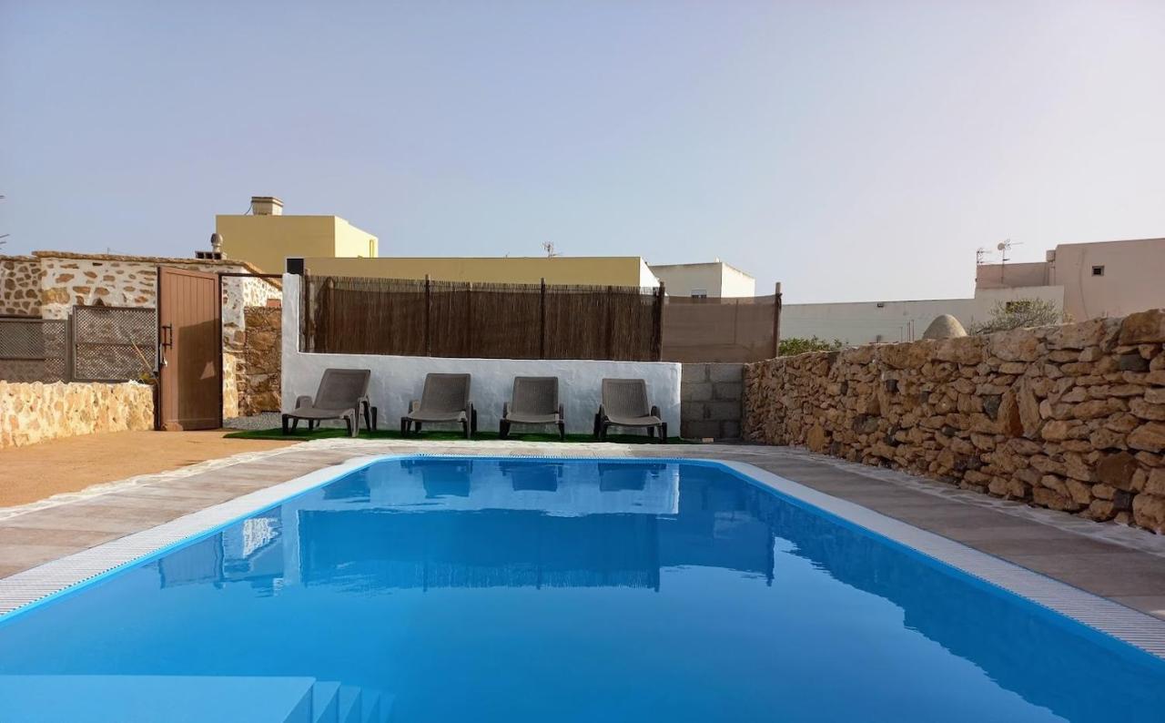 Casita Rural Molino De La Corte Antigua  Buitenkant foto