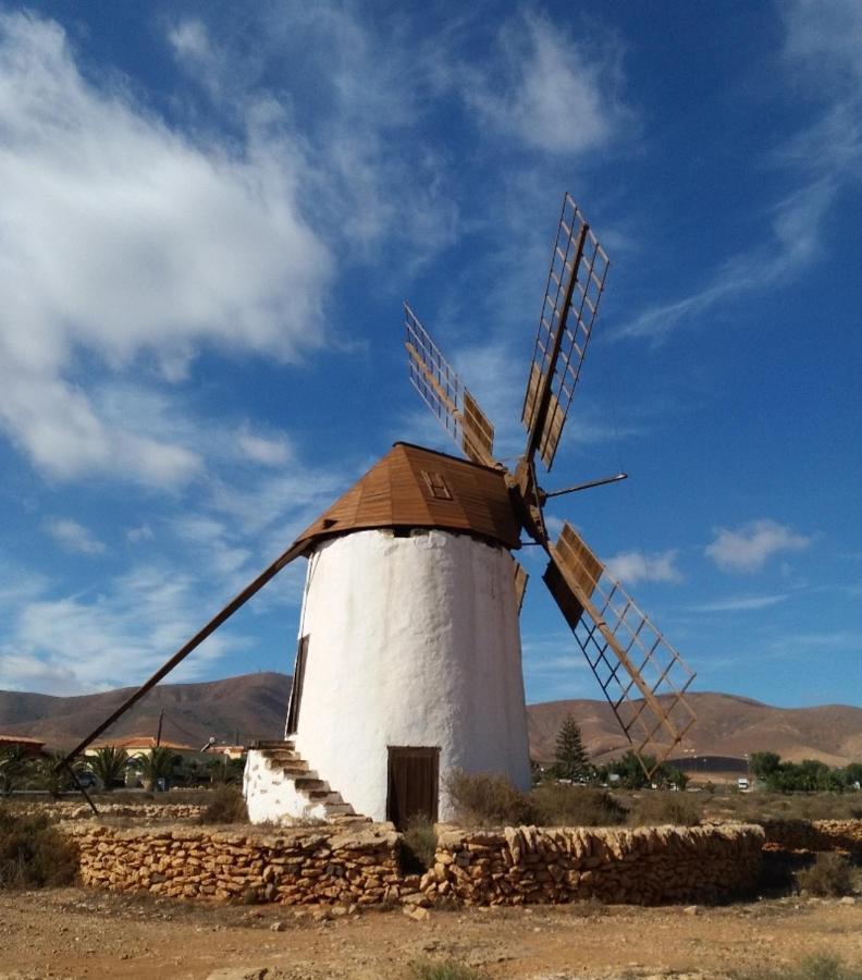 Casita Rural Molino De La Corte Antigua  Buitenkant foto