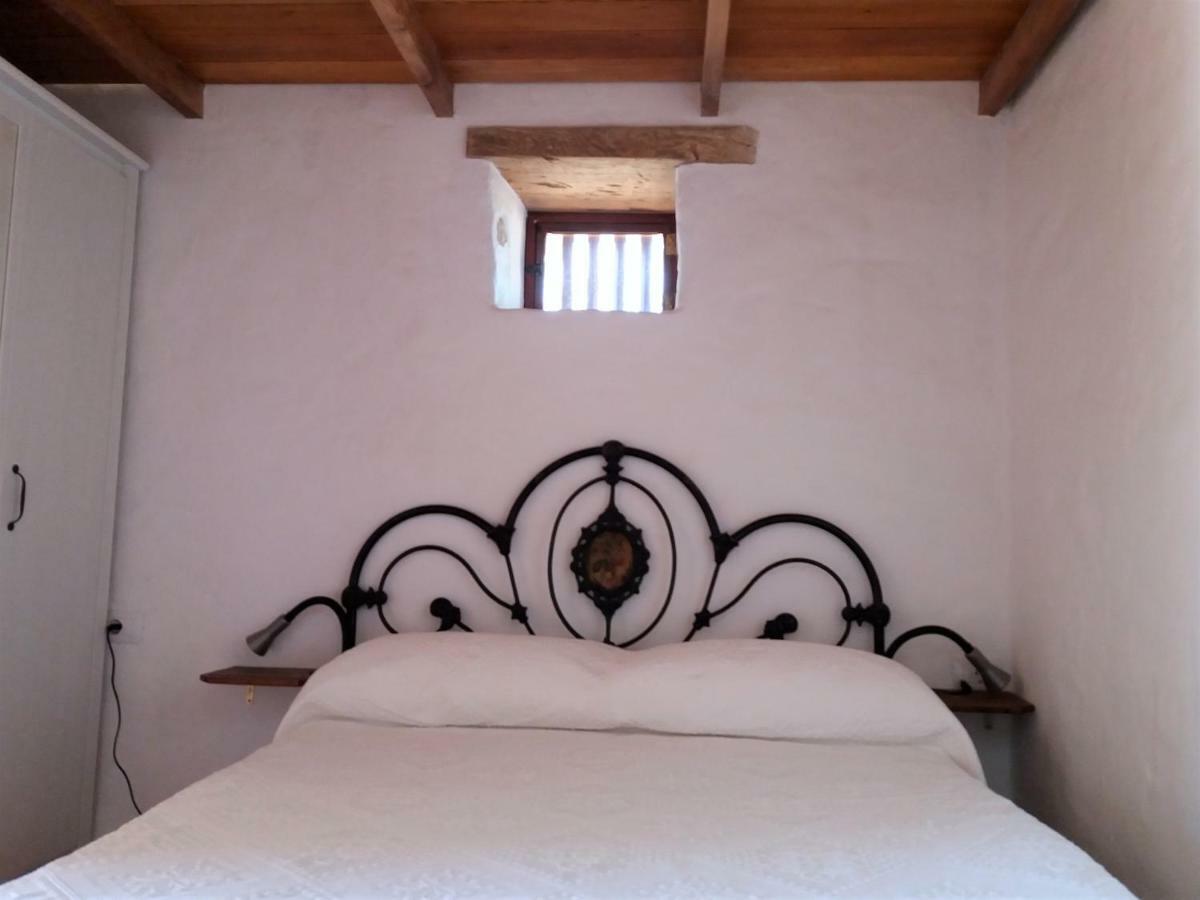 Casita Rural Molino De La Corte Antigua  Buitenkant foto