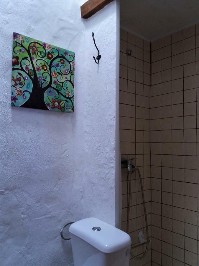 Casita Rural Molino De La Corte Antigua  Buitenkant foto