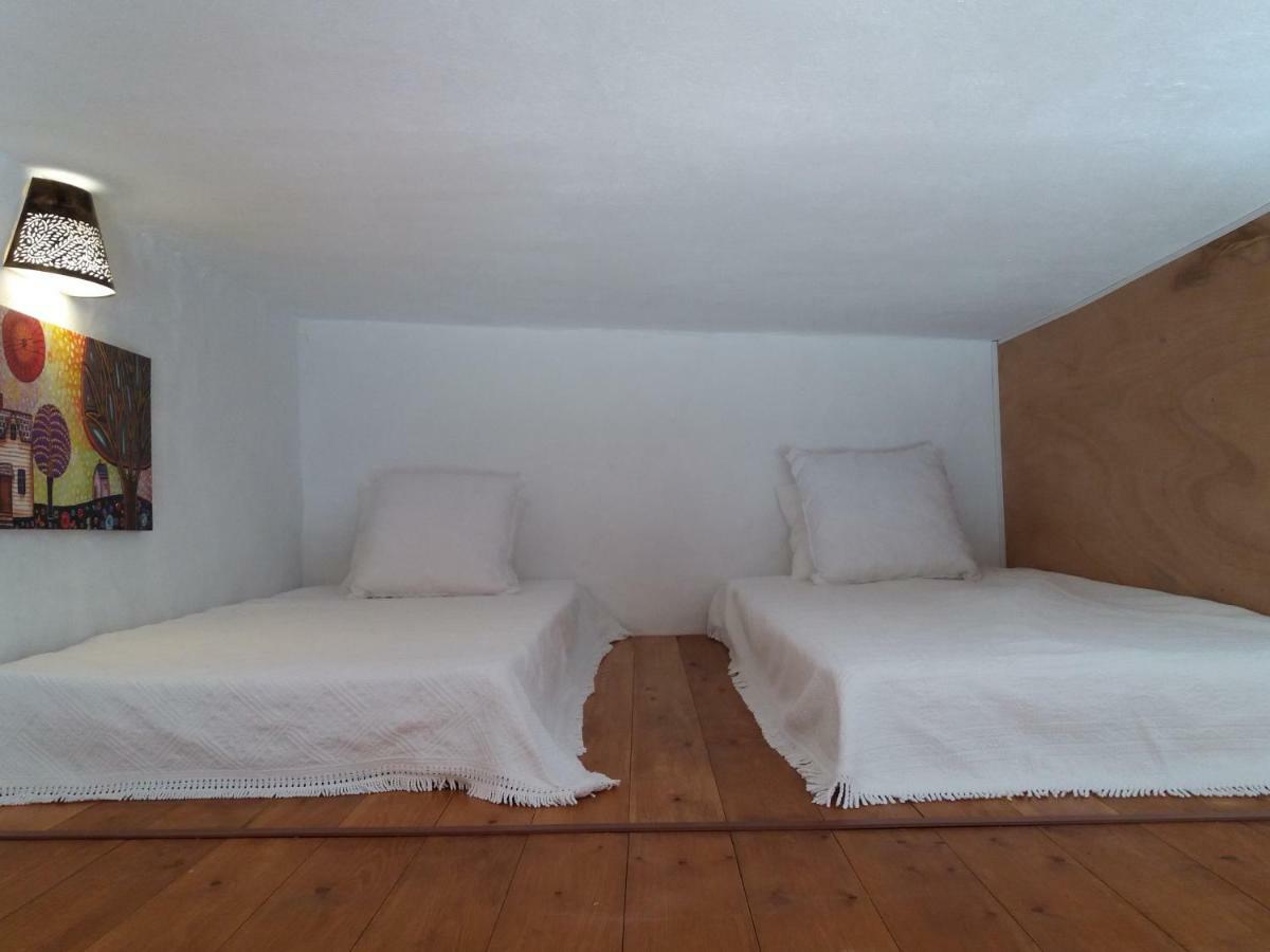 Casita Rural Molino De La Corte Antigua  Buitenkant foto