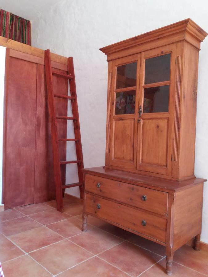 Casita Rural Molino De La Corte Antigua  Buitenkant foto